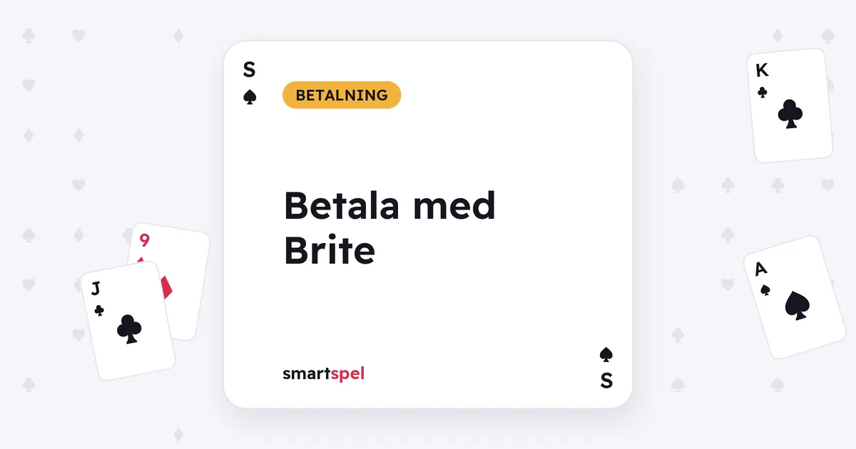 Betala med Brite