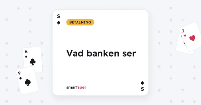 Vad banken ser