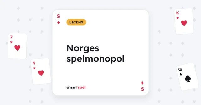 Norges spelmonopol