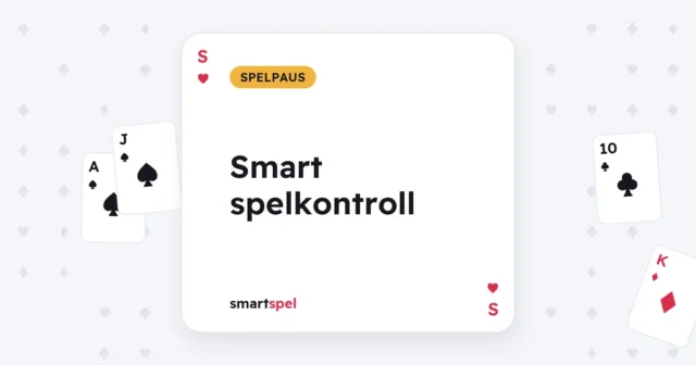 Smart spelkontroll