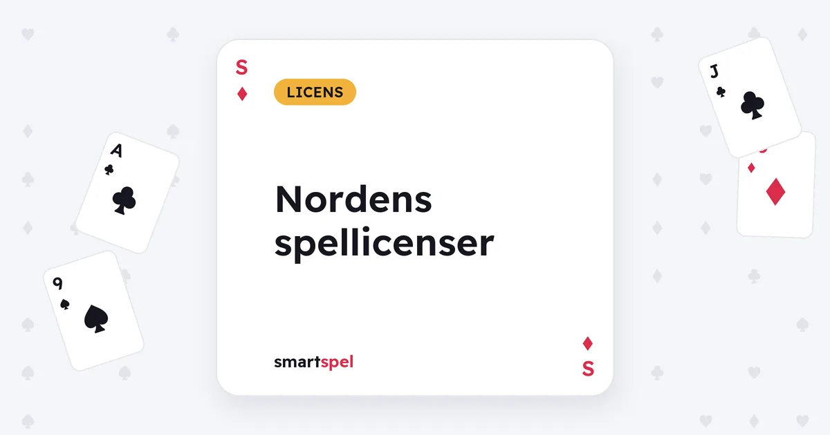 Nordens spellicenser